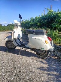 Vespa Piaggio PK 50S Electronic
