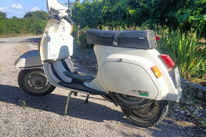 Vespa Piaggio PK 50S Electronic