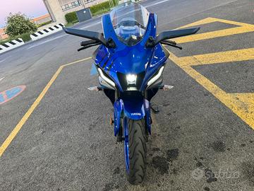 Yamaha YZF-R125