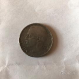 Moneta 50 centesimi re vittorio Emanuele 3 1920