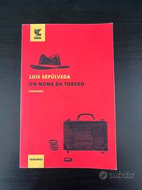 UN NOME DA TORERO - Luis Sepúlveda