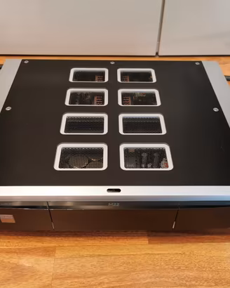 NAD M22 Master Series - ampli finale stereo