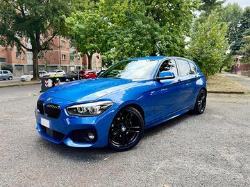 BMW 116d 2018 (neopatentato)