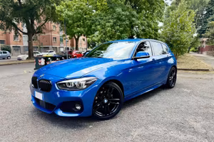 BMW 116d 2018 (neopatentato)