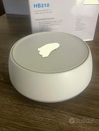 Extender TP LINK aginet hb210 mesh wifi 7 be 3600