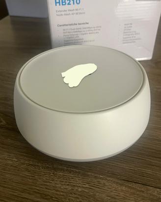 Extender TP LINK aginet hb210 mesh wifi 7 be 3600