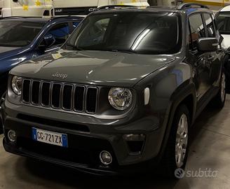 Jeep Renegade 1.6 Mjt 130 CV Limited