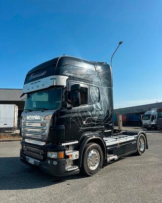 TRATTORE STRADALE SCANIA