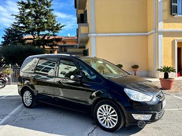 Ford Galaxy 2.0 TDCi 140 CV Powershift Nav Titaniu