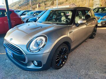 Mini One Clubman 1.5 D Boost