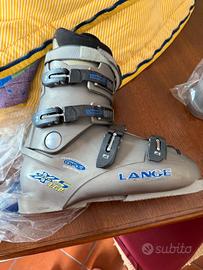 Scarponi Lange X zero 5