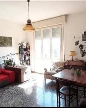 Stanza matrimoniale a uso singolo