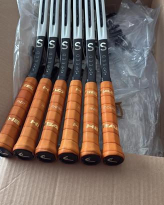 Racchette Head Speed pro stock tgt 339.2