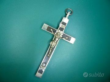 Crocifisso per cappellano militare tedesco WW1/WW2