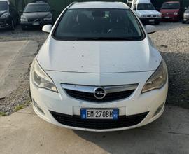 Opel Astra 1.7 CDTI 125CV Sports Tourer Elective e