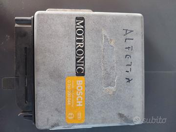CENTRALINA MOTORE ALFA ROMEO 02612000044