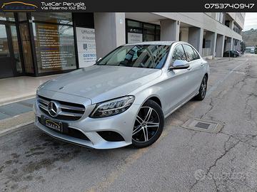 Mercedes-Benz C 200 Sport Plus C 200 d #8861