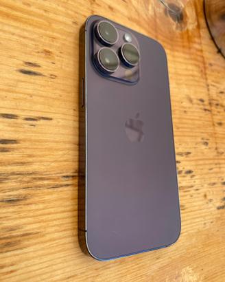 Iphon 14 pro 128 gb Viola