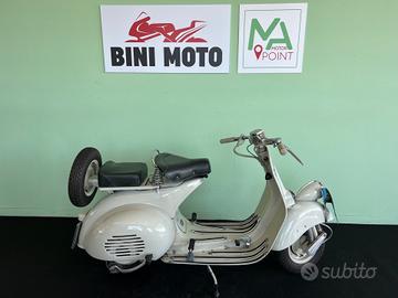Vespa 125 FARO BASSO 1954
