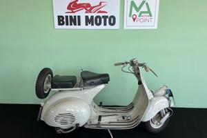 Vespa 125 FARO BASSO 1954