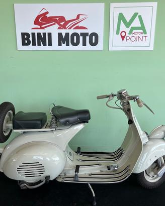 Vespa 125 FARO BASSO 1954