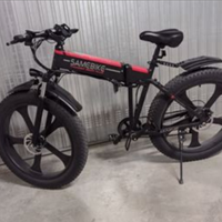 Bici Elettrica Samebike Thunder Bear Plus