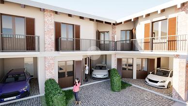 CASA SEMINDIPENDENTE A RIVOLI