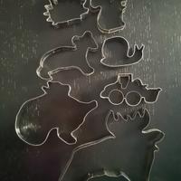 Tagliabiscotti Ikea inox e tagliabiscotti plastica