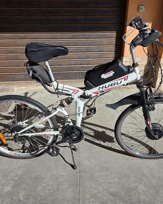 Coppia di bici Hubu