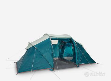 Tenda 4 posti