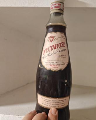 Bottiglia da collezione Vintage
