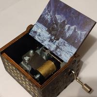 Dissection music box 
