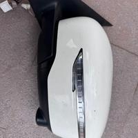 Specchietto completo lato guida con telecamera 360