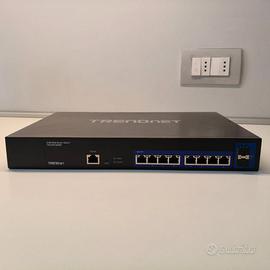 Trendnet TEG-30102WS 10-Port 2.5G Switch