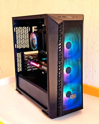 pc gaming ryzen 7 3070ti