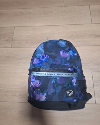 Zaino scuola reversibile Seven