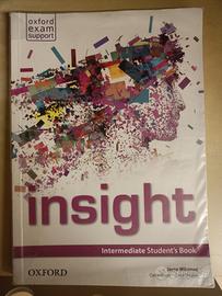 insight intermediate Students e Workbook