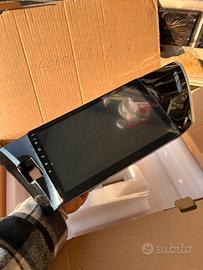 Radio auto toyota corolla