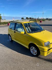 Fiat 500 sporting