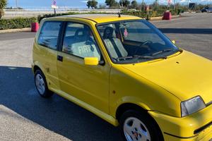 Fiat 500 sporting