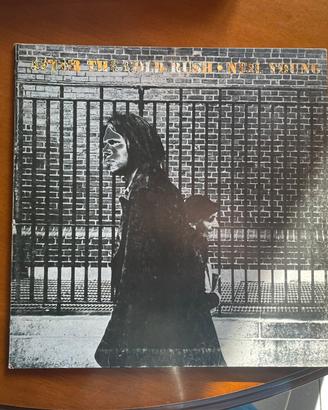 Neil Young After The Gold Rush LP