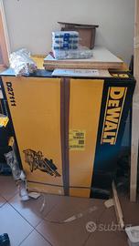 DEWALT D27111-QS RADIALE/TRONCATRICE DA BANCO