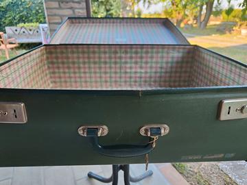 Valigia vintage anni '60