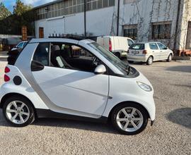 SMART city coupé/cabrio MHD