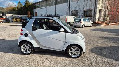 SMART city coupé/cabrio MHD