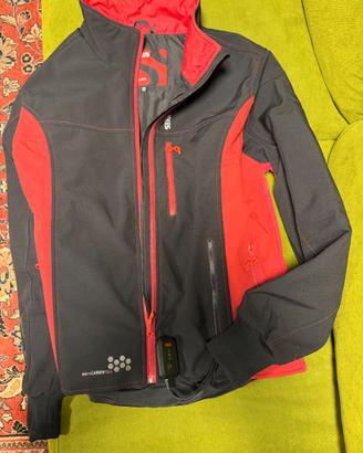 Giacche e guanti riscaldati Keis