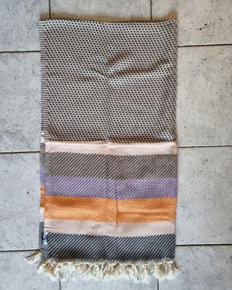 Telo mare in cotone / coperta