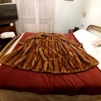 pelliccia di zibellino siberiano