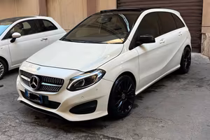 Classe b 200