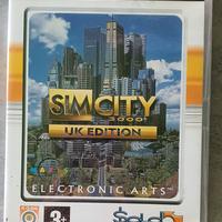 Sim City 3000 - UK Edition (PC CD)